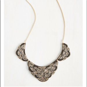 ModCloth NWT Vintage Inspired Necklace